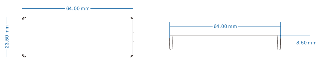 LEDLyskilder-V1-M-Single-Color-LED-Mini-RF-Controller-fig-3