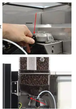 westomatic-primo-MAXI-Cleaning-Coffee-Grinder-Blades-FIG-6