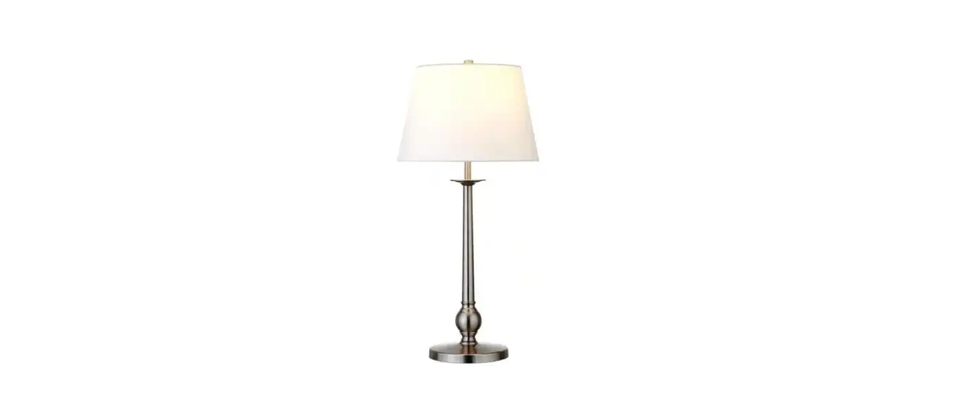 Wilmer Tl1538 Table Lamp Instruction Manual