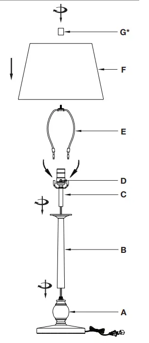Wilmer-TL1538-Table-Lamp-FIG-5
