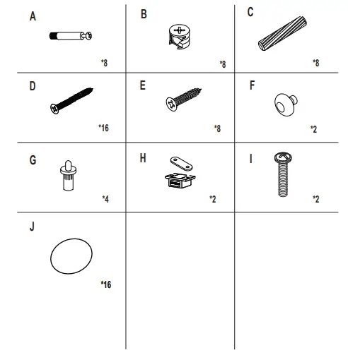 ZIRUWU-ZT-ZQP10NS-15.7-In- W-Yellow-Nightstand-Bedside-Cupboard-Bedside-Table-FIG2