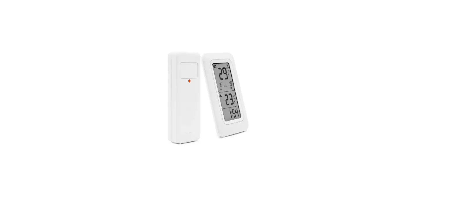 Rubicson Wireless Thermometer User Manual