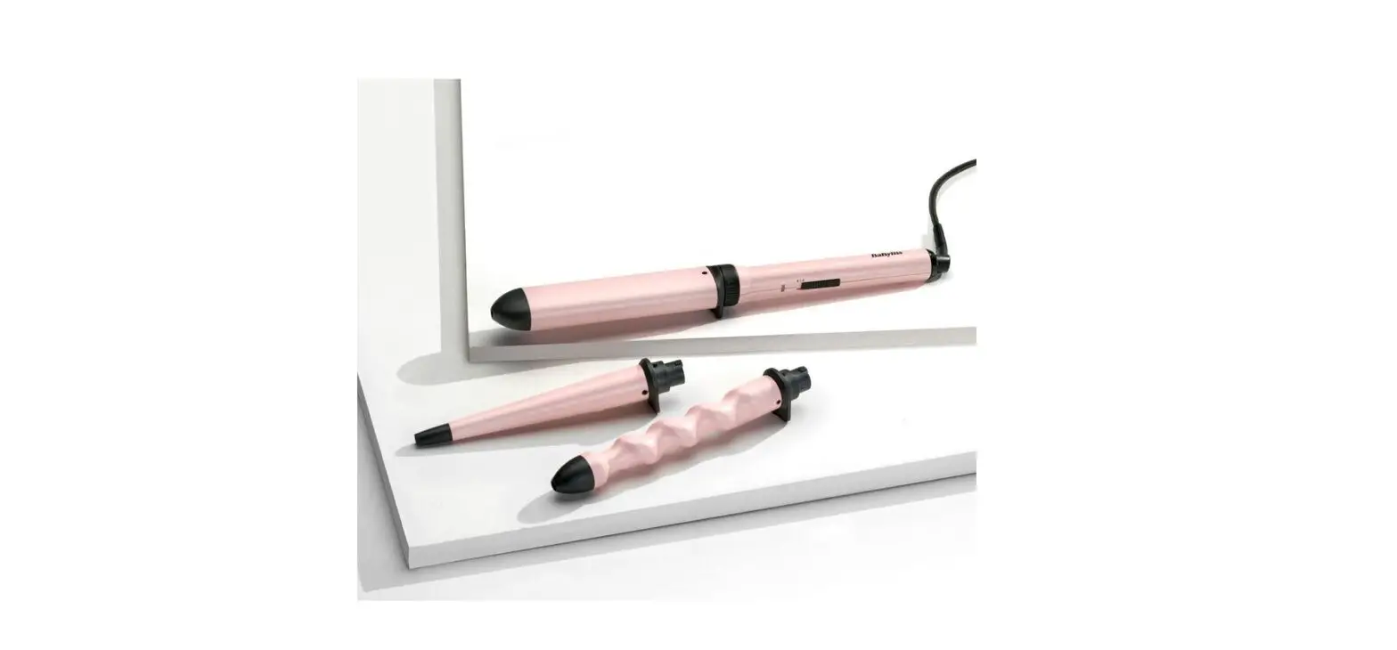 Babyliss 2750u Curl And Wave Trio Styler Instruction Manual Babyliss 2750u Curl And Wave Trio Styler Instruction Manual