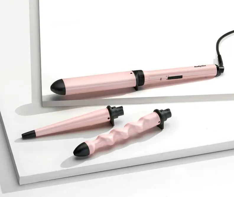 Babyliss 2750U Curl and Wave Trio Styler PRODUCT