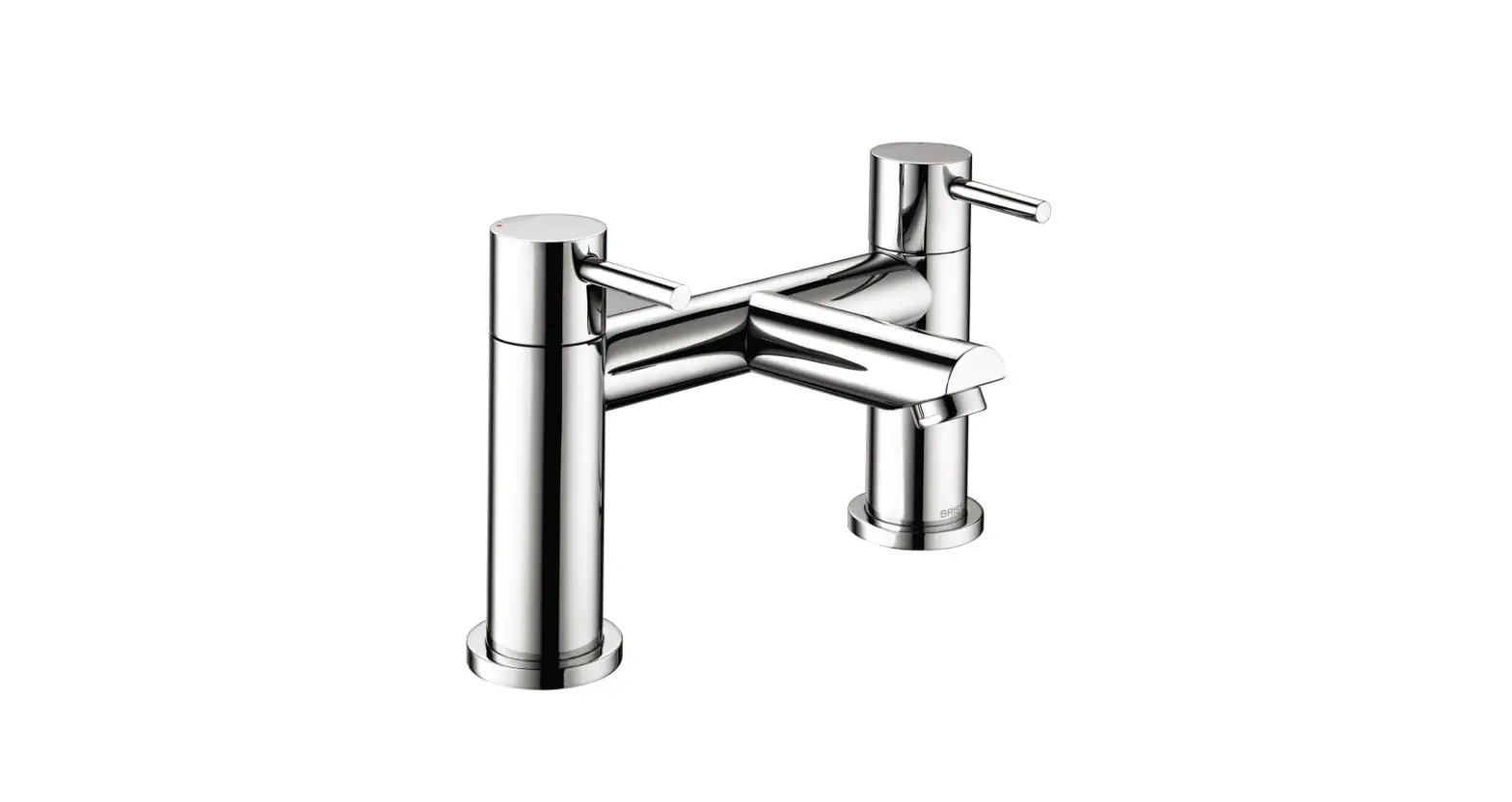 Bristan Nva Bf C Niva Chrome Bath Filler Tap User Guide