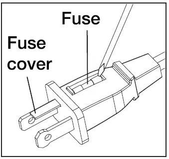 amazon basic B07YF2VWMP Oscillating Table Fan with 3 Speed Settings 03