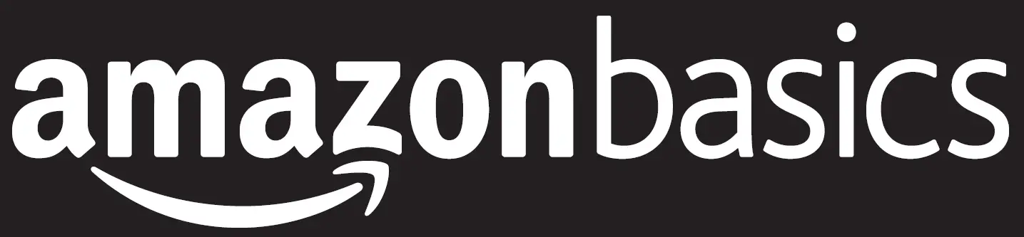 amazon basic B07YF2VWMP Oscillating Table Fan with 3 Speed Settings logo