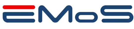 EMOS - logo