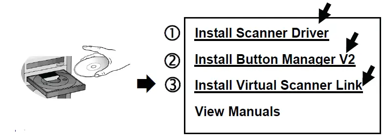 Avision AD345GFWN Document Scanner FIG (4)