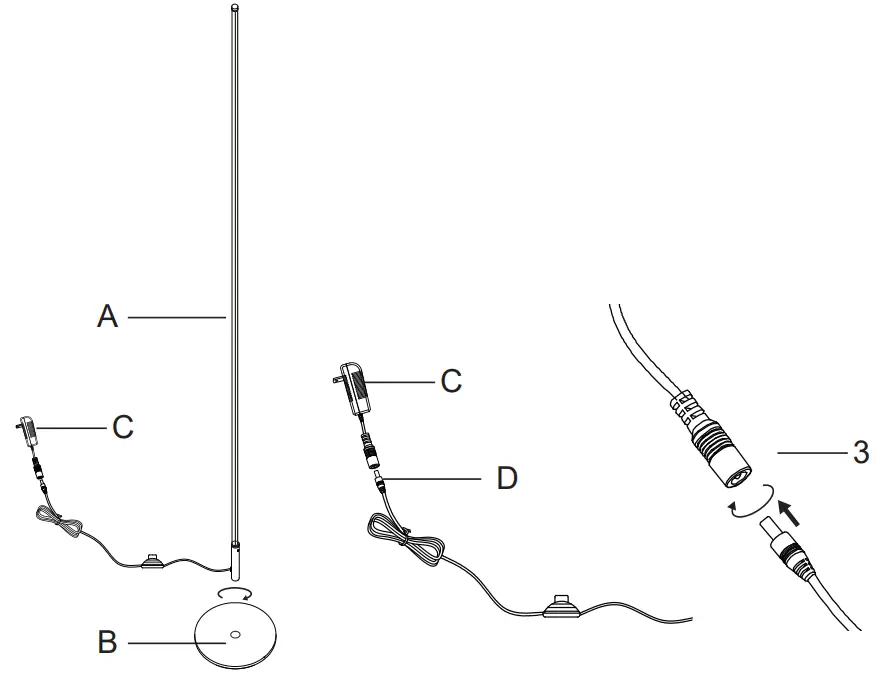 ASSEMBLY INSTRUCTIONS