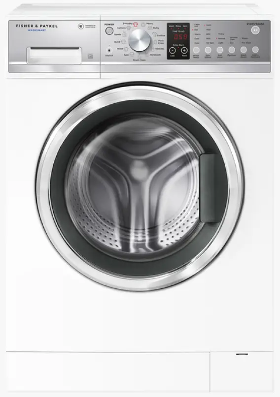 FISHER PAYKEL WH2424P1 2.4 cu ft Front Load Washer