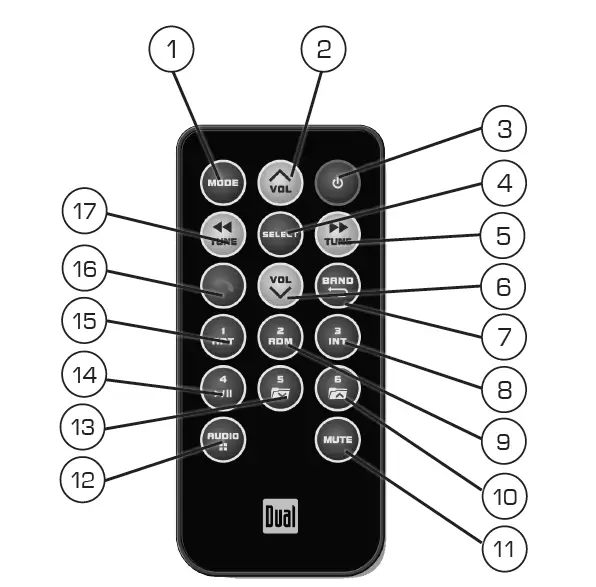 Dual-DC207BT-Single-Din-Car-Stereo-Bluetooth-Receiver-04