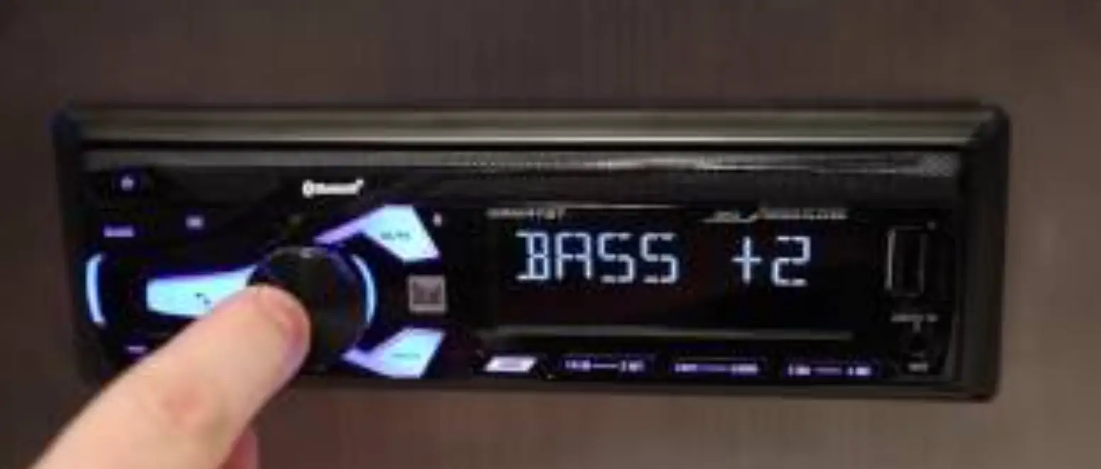 Dual Dc207bt Single Din Car Stereo Bluetooth Receiver Owner's Manual