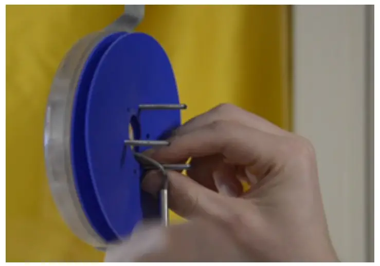 Microphone Assembly Installation