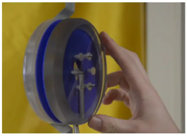 Microphone Assembly Installation