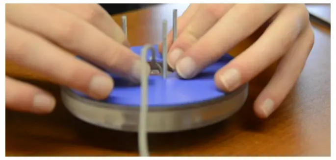 Microphone Assembly Installation