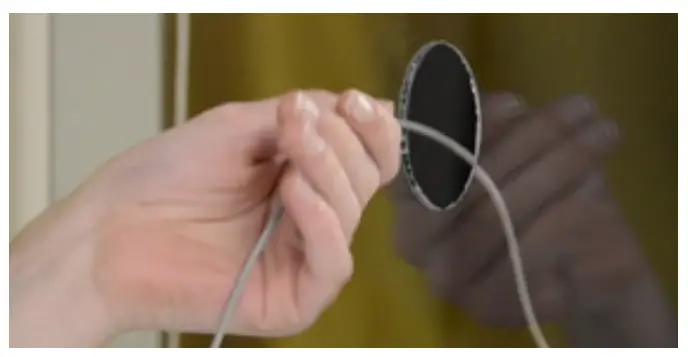 Microphone Assembly Installation