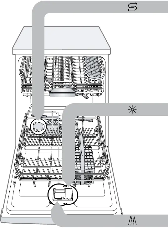 BOSCH SGS4HVI31E Dishwasher 01