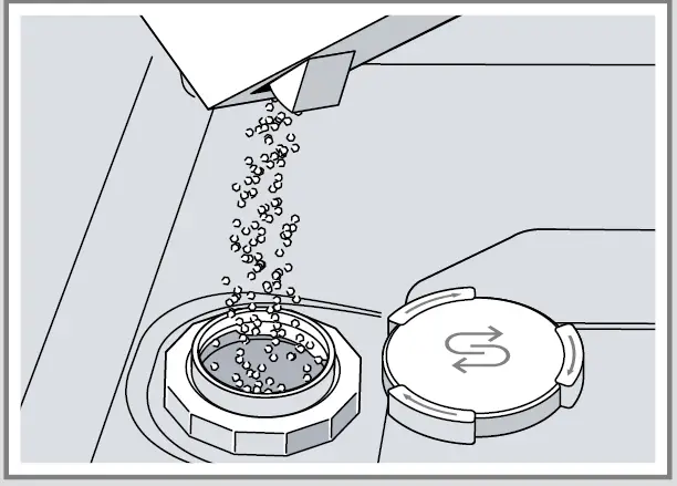 BOSCH SGS4HVI31E Dishwasher 02