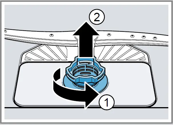 BOSCH SGS4HVI31E Dishwasher 05