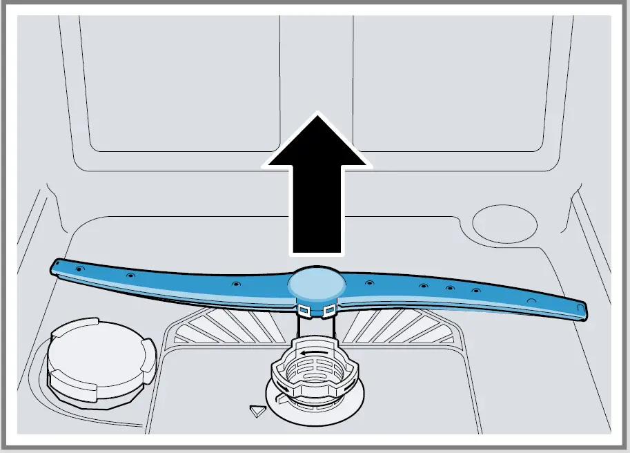 BOSCH SGS4HVI31E Dishwasher 12