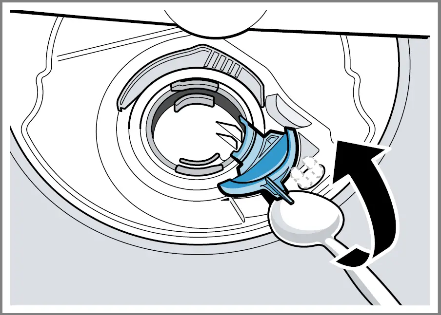 BOSCH SGS4HVI31E Dishwasher 12