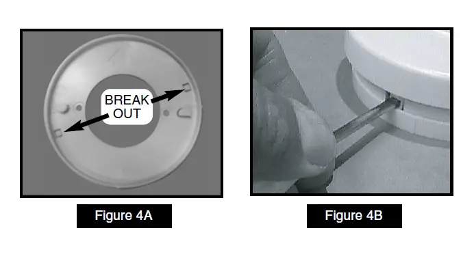 QUELL Q301 Photoelectric Smoke Alarm with Hush fig (6)
