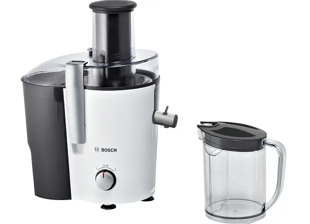 BOSCH MES25A0 Centrifugal Juicer PRODUCT