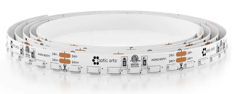 LL9 LineLED 24V Strip Light