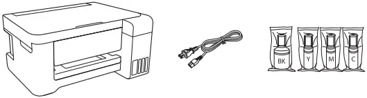 EPSON ET-2850U Inkjet Printers A01
