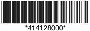 EPSON ET-2850U Inkjet Printers Bar code