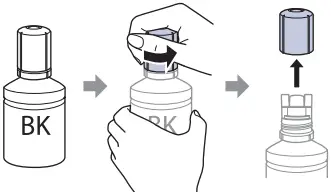 EPSON ET-2850U Inkjet Printers C02