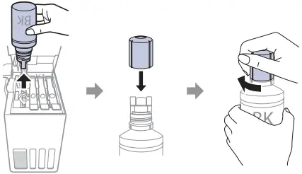 EPSON ET-2850U Inkjet Printers C05