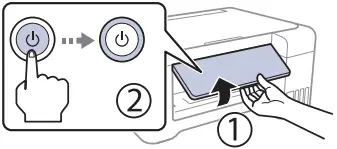 EPSON ET-2850U Inkjet Printers C09