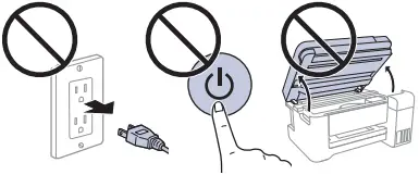 EPSON ET-2850U Inkjet Printers C10