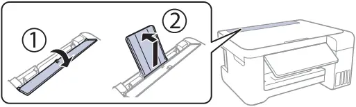 EPSON ET-2850U Inkjet Printers D01