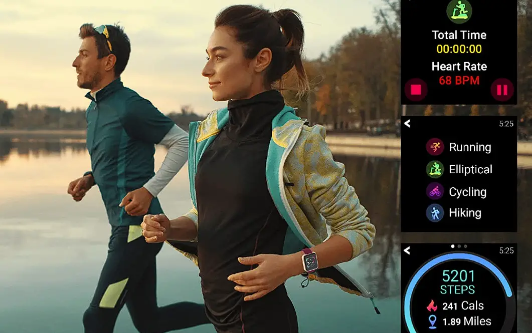 Itouch B08ml5snlx Air 3 Smartwatch Fitness Tracker User Guide Itouch B08ml5snlx Air 3 Smartwatch Fitness Tracker User Guide