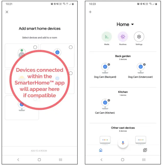 kogan KBB22CWWT1A SmarterHome 10W Cool &amp Warm White Smart Bulb - Figure 11