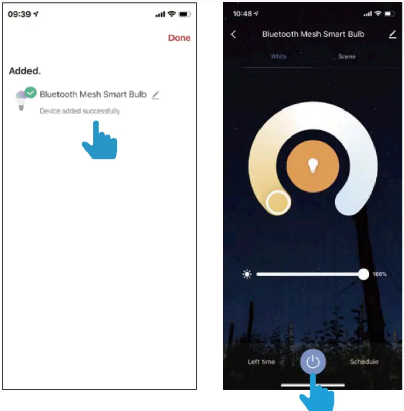 kogan KBB22CWWT1A SmarterHome 10W Cool &amp Warm White Smart Bulb - Figure 15