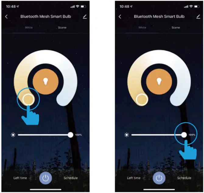 kogan KBB22CWWT1A SmarterHome 10W Cool &amp Warm White Smart Bulb - Figure 16