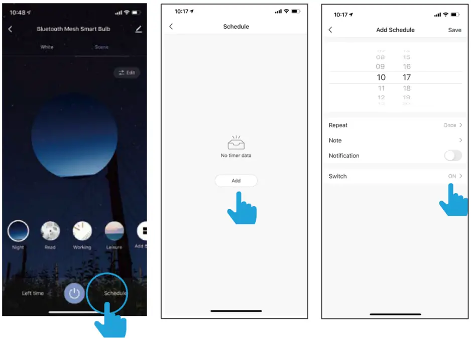 kogan KBB22CWWT1A SmarterHome 10W Cool &amp Warm White Smart Bulb - Figure 18