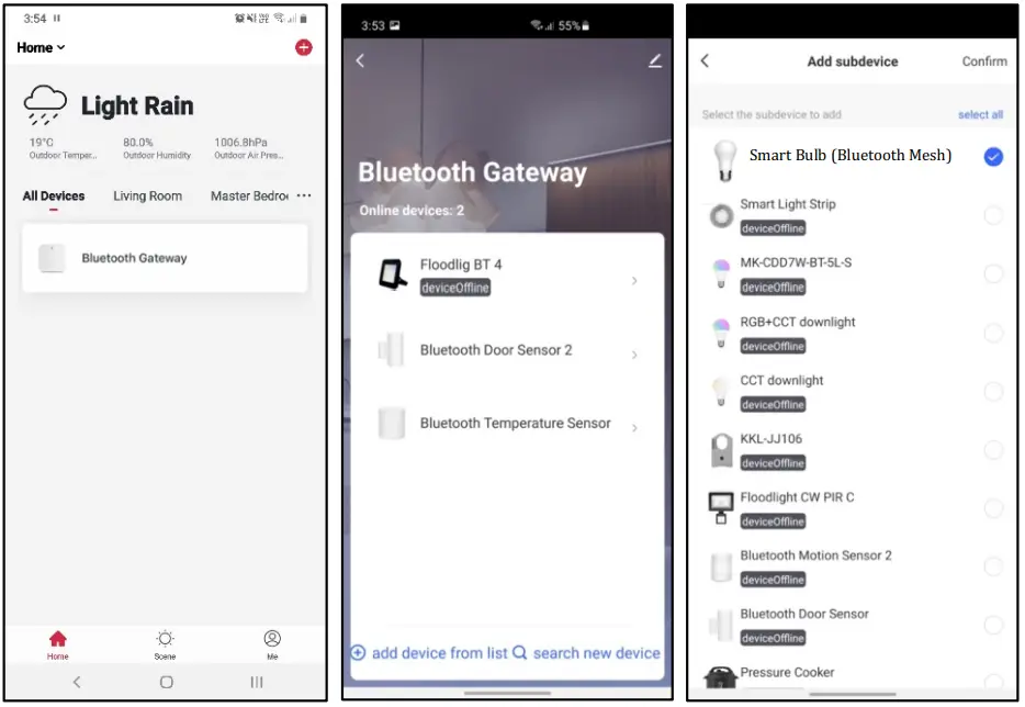 kogan KBB22CWWT1A SmarterHome 10W Cool &amp Warm White Smart Bulb - Figure 7