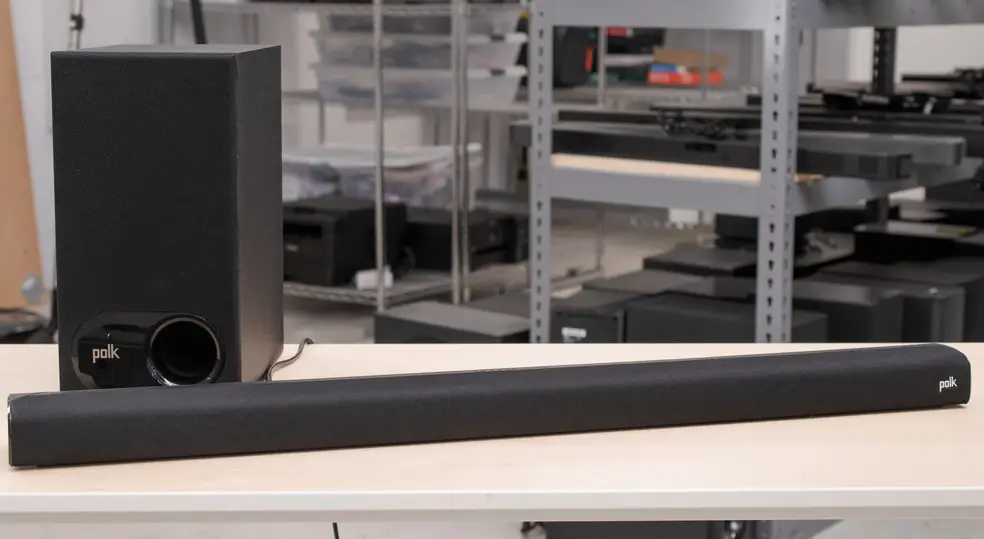 Polk Signa S2 Ultra-slim Tv Sound Bar User Guide Polk Signa S2 Ultra-slim Tv Sound Bar User Guide