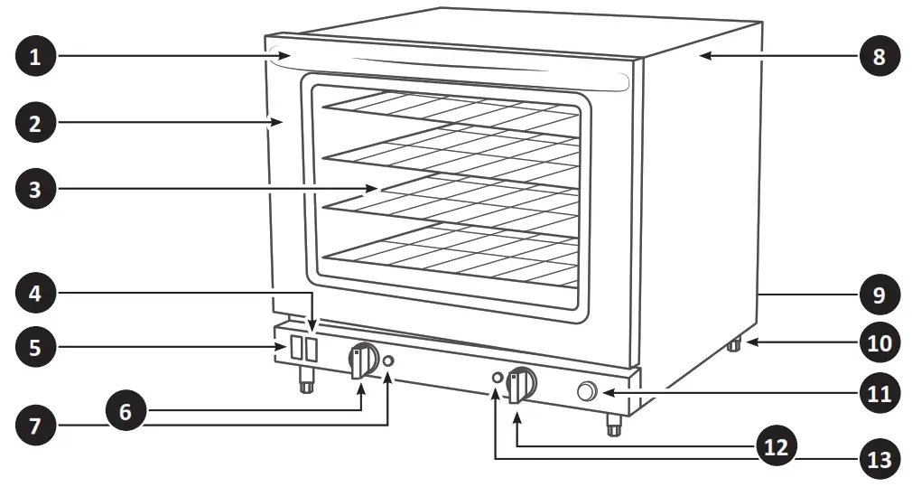 AC INFINITY CLOUDLINE PRO Inline Fan with Controller - fig