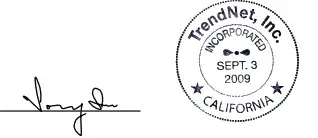 TRENDNET TEG-S51 TEG-S83 5 Port 8 Port Gigabit Desktop Switch - icon 1