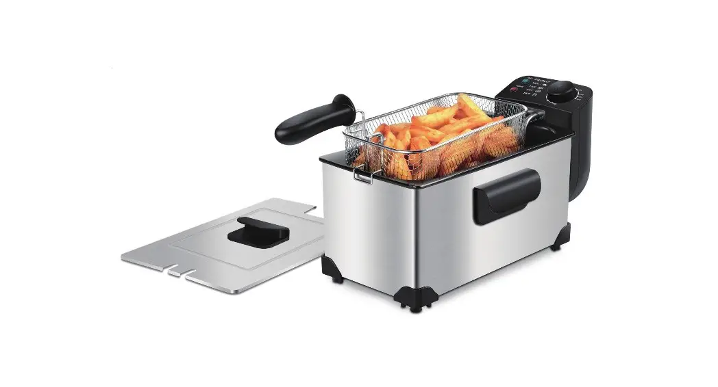 Aigostar 300004hez Deep Fryer Instruction Manual Aigostar 300004hez Deep Fryer Instruction Manual