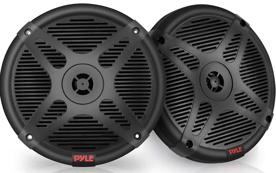 Pyle-PLMRBT65B-6.5-Inches-Bluetooth-Marine-Speakers-Product