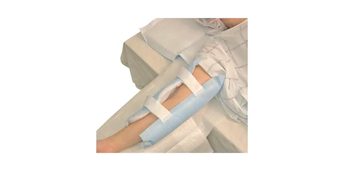 Djo Procare Pre-vent Ulnar Nerve Protector Instructions