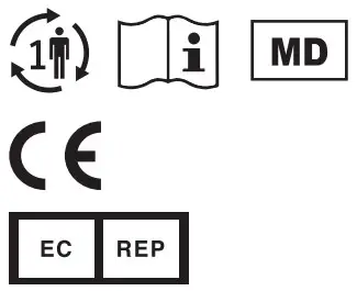 DJO PROCARE Pre-Vent Ulnar Nerve Protector - icon