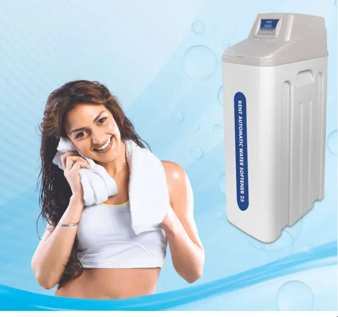 KENT Automatic Water Softener